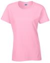 GD06 5000L Ladies T-Shirt Light Pink colour image
